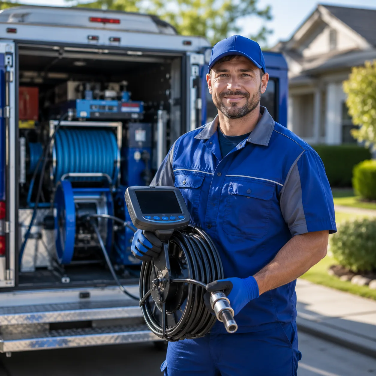 Local drainage restoration specialists in Long Lane, MO